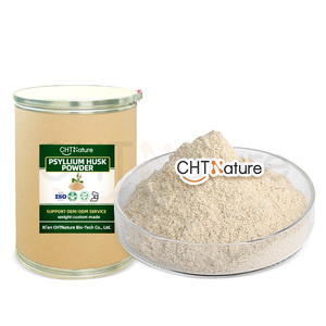 चटनेचर थोक खाद्य ग्रेड पेसीलियम बीज पाउडर 99% पेसीलियम भूक पाउडर - Product Image 3