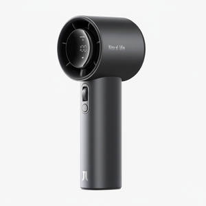 Ventilateur portable et mains libres JisuLife Pro1S multicolore, modèle 2025 - Product Image 1