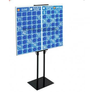 Sistema de dibujo de máquina de lotería de bingo acrílico Huaxi personalizado profesional Software de transmisión <span class=keywords><strong>en</strong></span> <span class=keywords><strong>vivo</strong></span> <span class=keywords><strong>en</strong></span> línea entretenimiento deportivo - Product Image 1