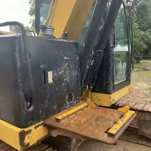 Usado 10 Ton Japón Importado para 310 Excavadora con fuerte capacidad de trabajo Motor Caja de cambios Motor Bomba y PLC para trabajos de construcción - Product Image 4