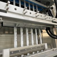 Machine d'emballage de sachets liquides multivoies Machine d'emballage de bâtonnets de gelée de miel de jus