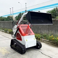 Chargeurs sur pneus RATO, KOOP, Briggs & Stratton avec capacités de 460 kg et 900 kg, moteur diesel Euro 5, marque Havtek, à vendre avec livraison gratuite