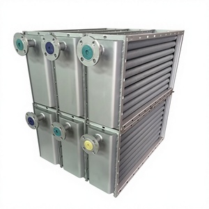 Échangeur de chaleur air-air à flux croisé, récupérateur de chaleur, économise l'énergie pour les fours industriels et les systèmes HVAC - Product Image 6