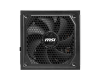 Grosir MSI MAG A1000GL PCIE5.0 PSU 850/1000/1250W 80 + perunggu untuk sakelar catu daya Desktop game