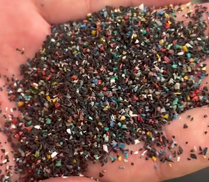 Granulateur de fil de cuivre pour ferraille Machine de recyclage des métaux Machine à dénuder les câbles Xcx-6010 granulateur de câble de fil électrique utilisé - Product Image 5