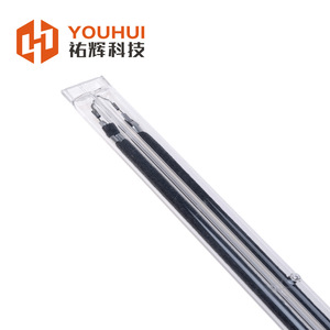 Lampe chauffante infrarouge Youhui en feutre de carbone 200-6000W à double tube, qualité industrielle, économie d'énergie - Product Image 2