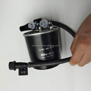 A6510902952 6510902952 מסנן דלק מנוע עבור מרקדס-בנץ 2.1l 25 מיקרון 6510901552 6510903052 wk820/18 - Product Image 3