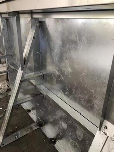 Ngoài trời Kết Cấu Thép Hồ Bơi 25M trên mặt đất hình chữ nhật tập thể dục hồ bơi cho phòng tập thể dục Câu lạc bộ - Product Image 6