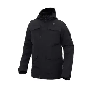 Midian Techwear vêtements intelligents vestes avec chauffage vêtements pour hommes vestes décontractées hommes jean veste hiver