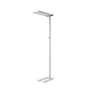 Versandbereit 80W <span class=keywords><strong>LED</strong></span> Damien E298 Büro-Stehlampe Modernes Acryl-Design für Bürogebäude Hotelzimmer-Beleuchtung Werkslieferung - Product Image 1