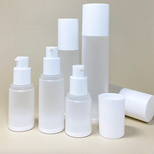 15ml <span class=keywords><strong>50ml</strong></span> PP không có không khí bơm chai <span class=keywords><strong>30ml</strong></span> mỹ phẩm nhựa lotion không có không khí chai - Product Image 3