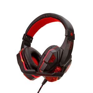 Auriculares para Juegos Sy830mv con Micrófono, Sonido de Bajos de Alta Calidad, Auriculares Estéreo 3D para <span class=keywords><strong>PC</strong></span>/PS4, Auriculares <span class=keywords><strong>Gamer</strong></span>, Kulaklik - Product Image 2