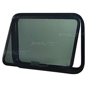 หน้าต่างกระจกนิรภัยสำหรับรถบ้าน RV แบบสากล หน้าต่างภายนอก หน้าต่างหนีภัย - Product Image 5