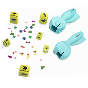 Kit de proceso de máquina de grabado y punzonadora de papel con mango que ahorra trabajo personalizado de fábrica para hacer artesanías - Product Image 5