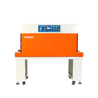 Machine d'emballage sous tunnel thermorétractable entièrement automatique à haute précision, entraînée par un servomoteur, pour boîtes de thé