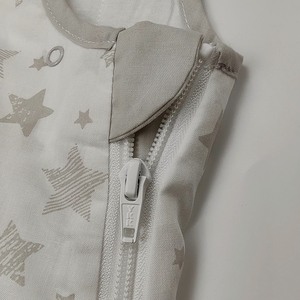 Maydow Toddler Largement Utilisé TOG 2.5 Intelligent Température Constante Pure Soie Coton Dessin Animé Portable Bébé Sacs De Couchage - Product Image 2