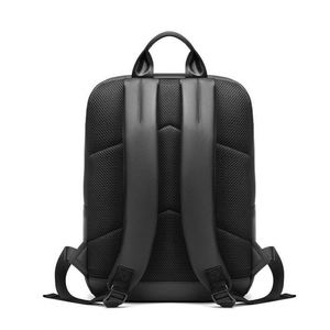 Waterproof Airplane Multifunctional Custom Large Capacity <b>Black</b> <b>Backpack</b> Travel Storage Bag Durable Business Computer <b>Backpack</b> - Product Image 6
