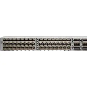 93240YC-FX2 Get High Performance 40 and 100 Gb Switching Cisco Nexus 93240YC-FX2