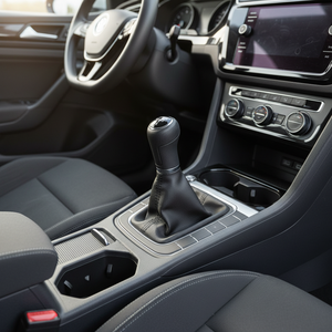 Polo 343109 5-Speed Car Gear <b>Shift</b> Boot <b>Knob</b> - Product Image 3