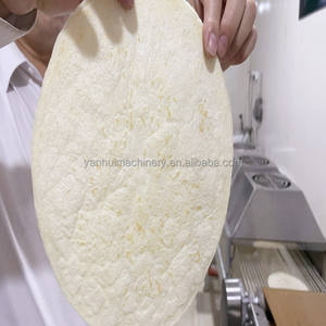 Tortilla entièrement automatique faisant la machine/Tortilla de haute qualité faisant la machine - Product Image 5
