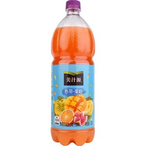 1.25L Frutas tropicales Refrescos Jugo de vegetales exóticos y jugosos - Product Image 5