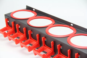 Étagère de support d'outils de détail de <span class=keywords><strong>voiture</strong></span> multifonctionnelle FUOU pour magasin de détail automatique de pulvérisation - Product Image 4