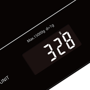 Amazon Choix 15kg LCD Verre <span class=keywords><strong>Petite</strong></span> <span class=keywords><strong>Cuisine</strong></span> Fonction Tare Précision <span class=keywords><strong>Balance</strong></span> Alimentaire Numérique - Product Image 6