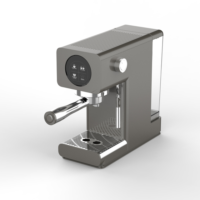 TinYang Multi 3 in 1 NP Compatible Capsule Coffee Brewer Machine Pod Built in Coffee Maker Machine