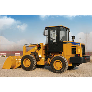 รถตักล้อยางจีนระดับ<span class=keywords><strong>2</strong></span>โหลดได้1.8ตันพิกัดในเปรู Sem618d - Product Image 6