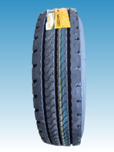 ยางรถบรรทุกใหม่ LCH T-REX 13R22.5 แบบเรเดียล ไม่มียางใน TBR สำหรับรถดัมพ์ ล้อบังคับเลี้ยวและล้อขับ - Product Image 5