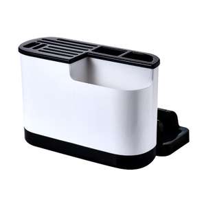 Plástico coreano palillo jaula drenaje titular <span class=keywords><strong>de</strong></span> cocina olla cubierta cuchillo titular vajilla Rack - Product Image 5