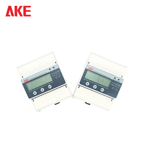 상업용 건물용 RS485 TOU 및 최대 전력 데이터 로거가 포함된 삼상 DIN 레일 에너지 미터 - Product Image 4