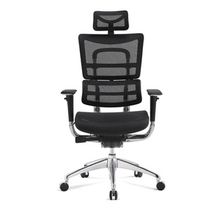 Silla Ergonómica Ortopédica con Ruedas para Computadora, Fabricada en Guangzhou - Product Image 6