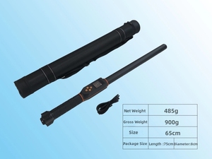 Lector de animales <span class=keywords><strong>RFID</strong></span> de mano estándar completo YIAN Lector de chips de baja frecuencia 134,2 kHz - Product Image 3