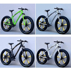 Precio de fábrica <span class=keywords><strong>26</strong></span> 27,5 29 pulgadas bicicleta de carretera <span class=keywords><strong>Trek</strong></span> <span class=keywords><strong>aro</strong></span> Cycle Man Bicicleta de montaña Adulto Fat Tire Snow Bike - Product Image 6