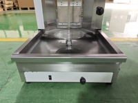 Machine à kebab shawarma électrique pour restaurant