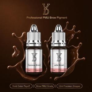 Polvo YDPMU, Pigmento PMU Confiable de las Academias de PMU para Resultados Naturales en Cejas y <span class=keywords><strong>Labios</strong></span> - Product Image 2