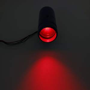 Tacómetro de Coche Ajustable Rojo Nuevo de Fábrica, Luces de Advertencia, Pantalla LED de 12 V, Accesorios - Product Image 1