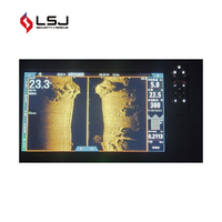 Scanner sonar professionnel avec suppression intelligente du fond pour une imagerie sous-marine claire W-S03