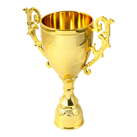 Nouveau Design Morning Glory Trophée en plastique en forme de corps Trophée Accessoires Pièces de trophée