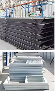 Casa Prefabricada K con Ventanas de Doble Acristalamiento y Aislamiento Acústico para Sitios de Construcción Cerca de Aeropuertos o Áreas Industriales Ruidosas - Product Image 6