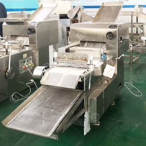 Taglierina Automatica Mini per Chin Chin, Macchina Industriale per Tagliare <span class=keywords><strong>Piccoli</strong></span> Cubi di Pasta per Snack e <span class=keywords><strong>Grissini</strong></span> - Product Image 3