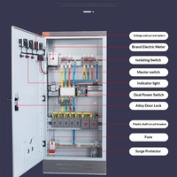 Armoire de distribution d'énergie XL-21 GGD basse tension complète pour éclairage public IP30 250A – Fabricant