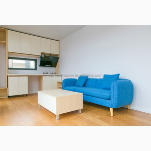 Prefab di động cấu trúc thép nhỏ khung giá thấp <span class=keywords><strong>ISO</strong></span> cấp giấy chứng nhận lắp ráp Gói phẳng nhà <span class=keywords><strong>CONTAINER</strong></span> kỳ nghỉ nhà <span class=keywords><strong>CONTAINER</strong></span> - Product Image 6