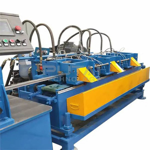 Machine de profilage à froid pour la fabrication de profilés en <span class=keywords><strong>T</strong></span> en métal pour systèmes de plafonds suspendus Putai - Product Image 6