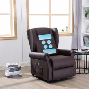 Custom Elektrische Massage Stoel Onderdelen Airbag Massage Stoel Apparatuur Reserveonderdelen Afstandsbediening Voor Sofa Stoel Met Ce - Product Image 2