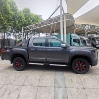 Pick-up Foton Tunland G9 RHD 4x4 Diesel Automatique Luxe Double Cabine Tout-terrain Sport Véhicules