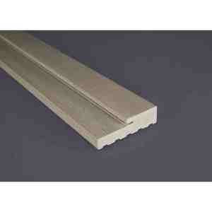 באיכות גבוהה <span class=keywords><strong>pvc</strong></span> jamb עם פרופיל ממוסגר עמיד לדלתות מודרניות - Product Image 5