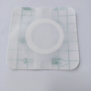 Forniture sanitarie nastro chirurgico medico vendita calda adesivo medico medicazione impermeabile per ferite - Product Image 6