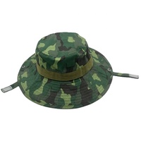 Sombrero de pescador de verano transpirable con logotipo personalizado para adolescentes y niños, diseño de camuflaje para bebés y niños pequeños Shenzhen